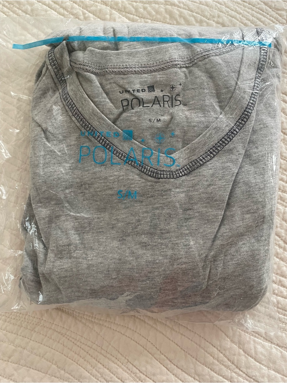 United Polaris Pajamas Size S/M
